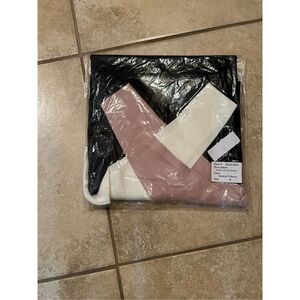 Le Superbe Womens M Bodycon Dress Drinks On You Criss Cross Neutral Trifecta NWT